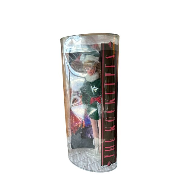 THE ROCKETTES  1995-96 Collectible Full Size Doll w/ COA NEW NIB - Picture 5 of 9